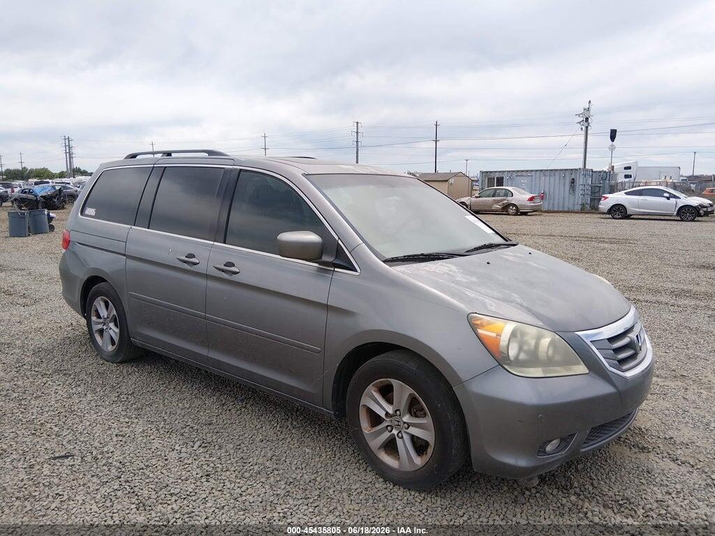 5FNRL38909B044016 2009 HONDA ODYSSEY photo no. 1