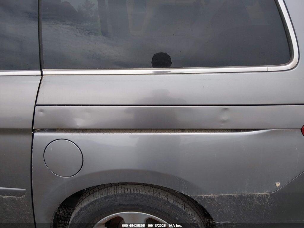 5FNRL38909B044016 2009 HONDA ODYSSEY photo no. 11