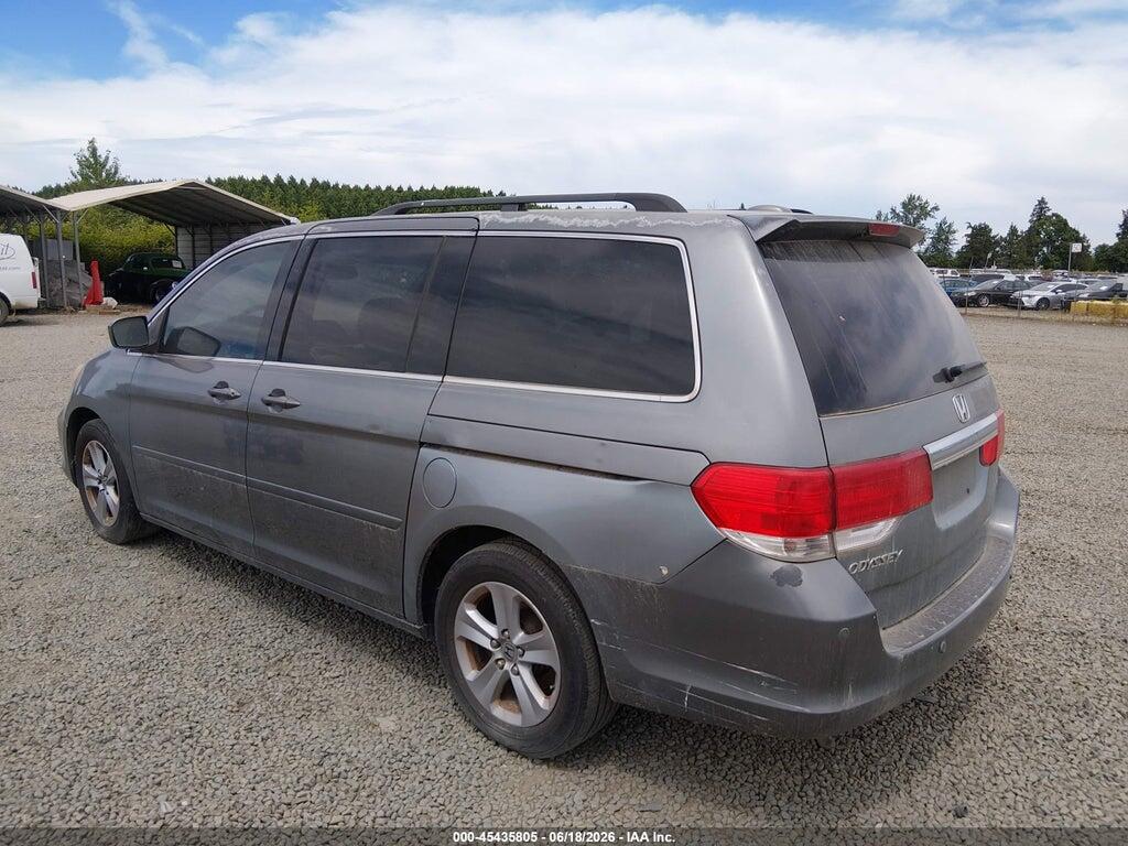 5FNRL38909B044016 2009 HONDA ODYSSEY photo no. 3