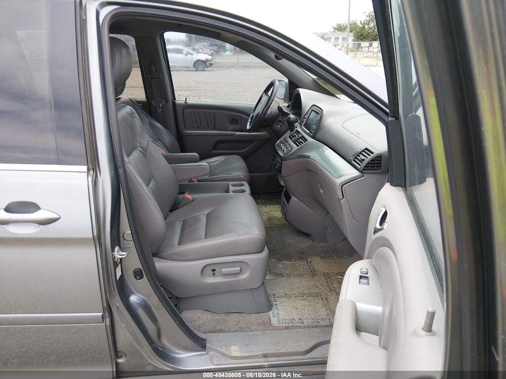 5FNRL38909B044016 2009 HONDA ODYSSEY photo no. 5