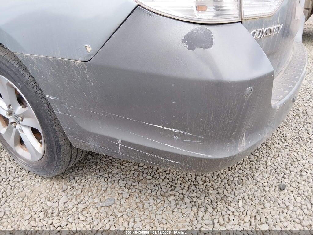 5FNRL38909B044016 2009 HONDA ODYSSEY photo no. 6
