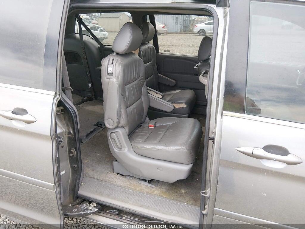 5FNRL38909B044016 2009 HONDA ODYSSEY photo no. 8