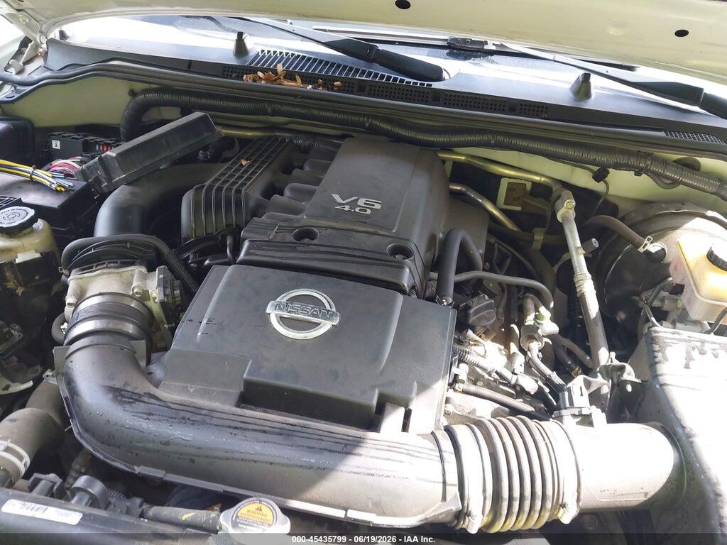 1N6AD0EV0GN776345 2016 NISSAN FRONTIER photo no. 10