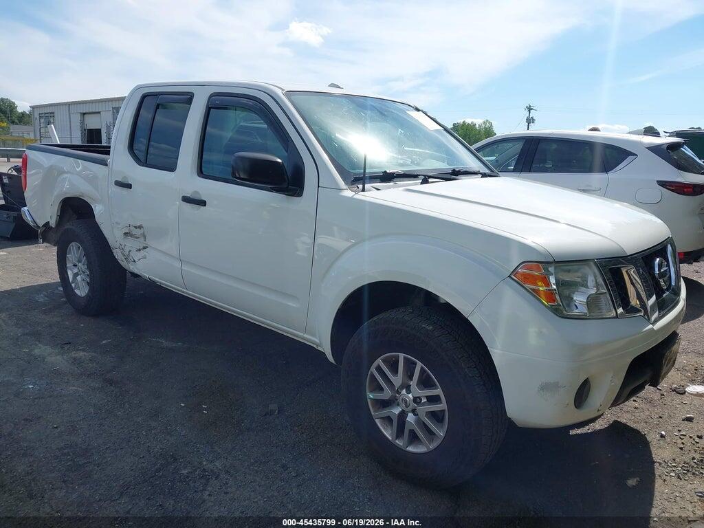 1N6AD0EV0GN776345 2016 NISSAN FRONTIER photo no. 12