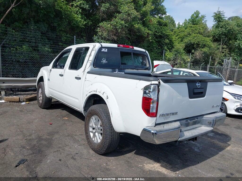 1N6AD0EV0GN776345 2016 NISSAN FRONTIER photo no. 3