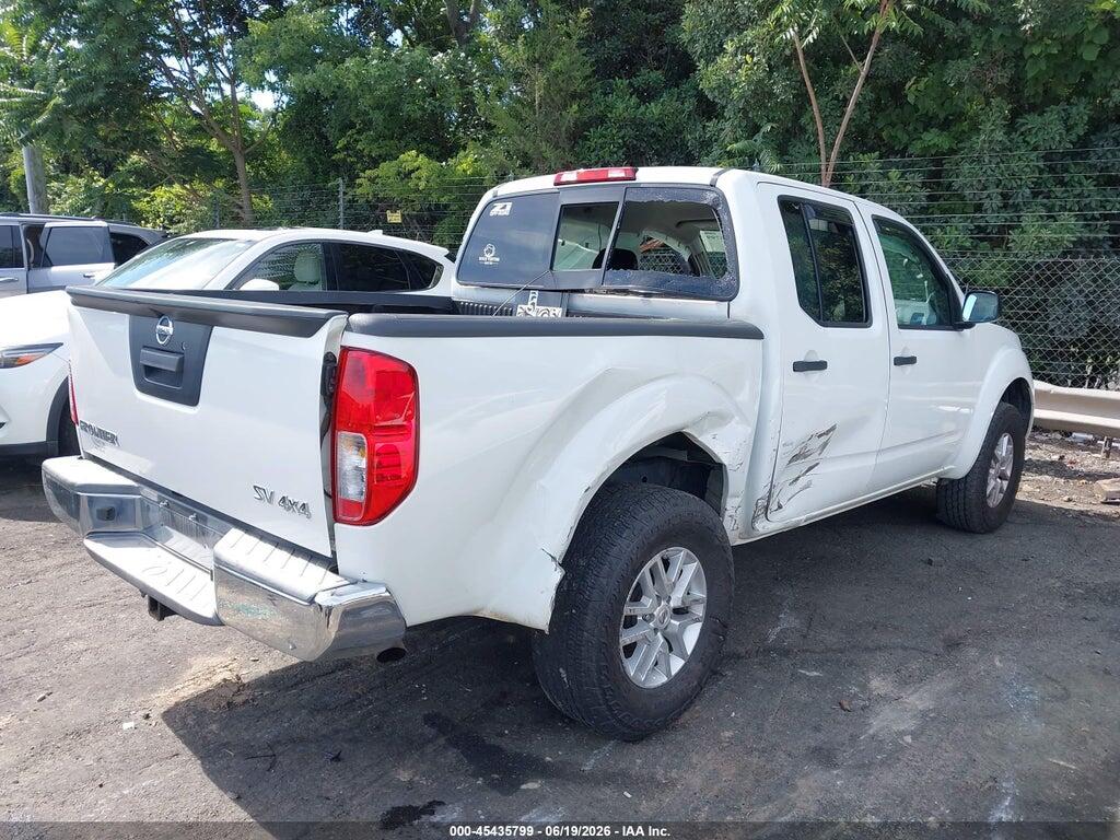 1N6AD0EV0GN776345 2016 NISSAN FRONTIER photo no. 4