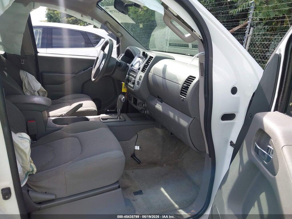 1N6AD0EV0GN776345 2016 NISSAN FRONTIER photo no. 5