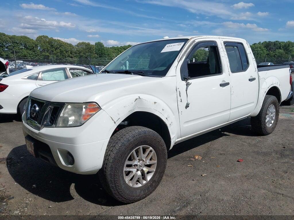 1N6AD0EV0GN776345 2016 NISSAN FRONTIER photo no. 6