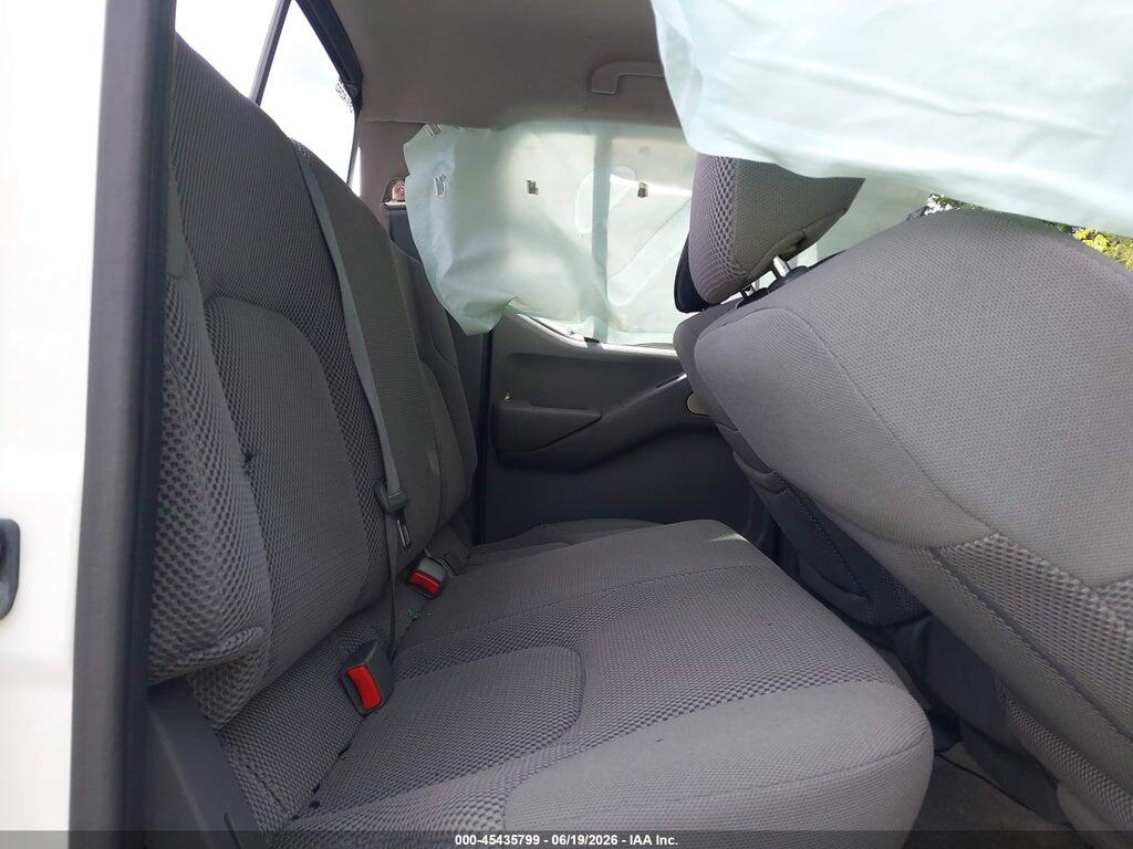 1N6AD0EV0GN776345 2016 NISSAN FRONTIER photo no. 8