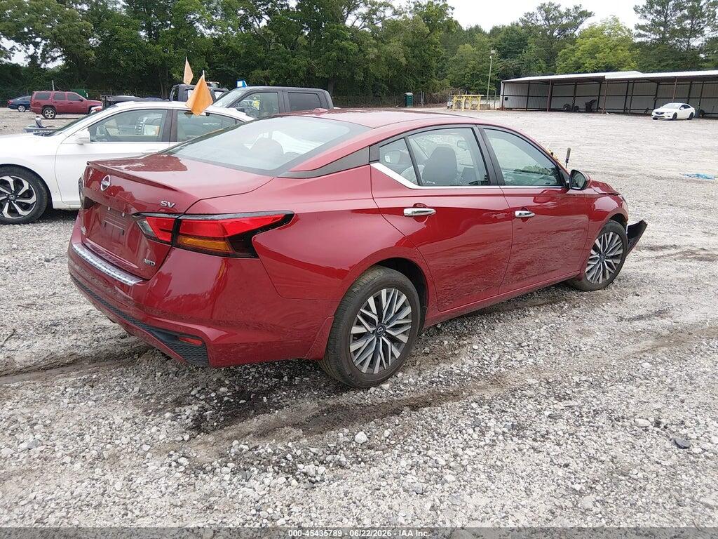 1N4BL4DW3PN425219 2023 NISSAN ALTIMA photo no. 4