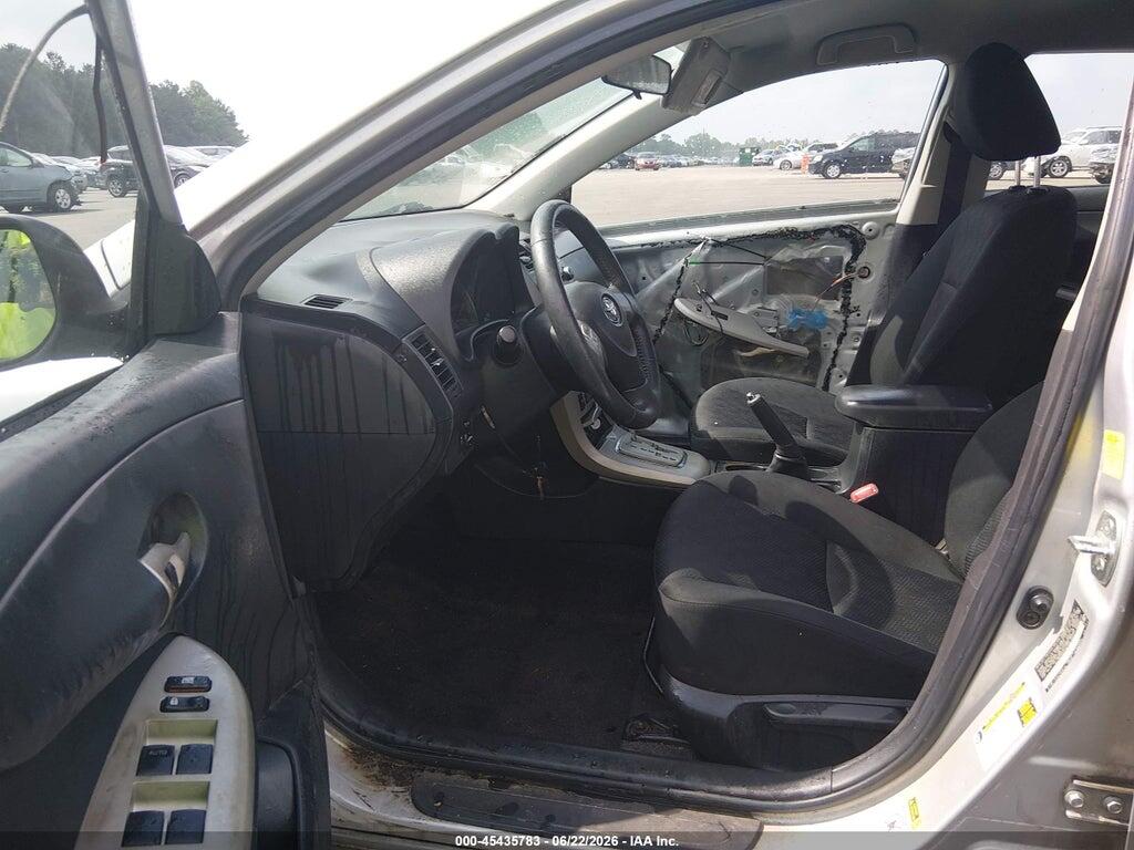 2T1BU4EE1AC467721 2010 TOYOTA COROLLA photo no. 5