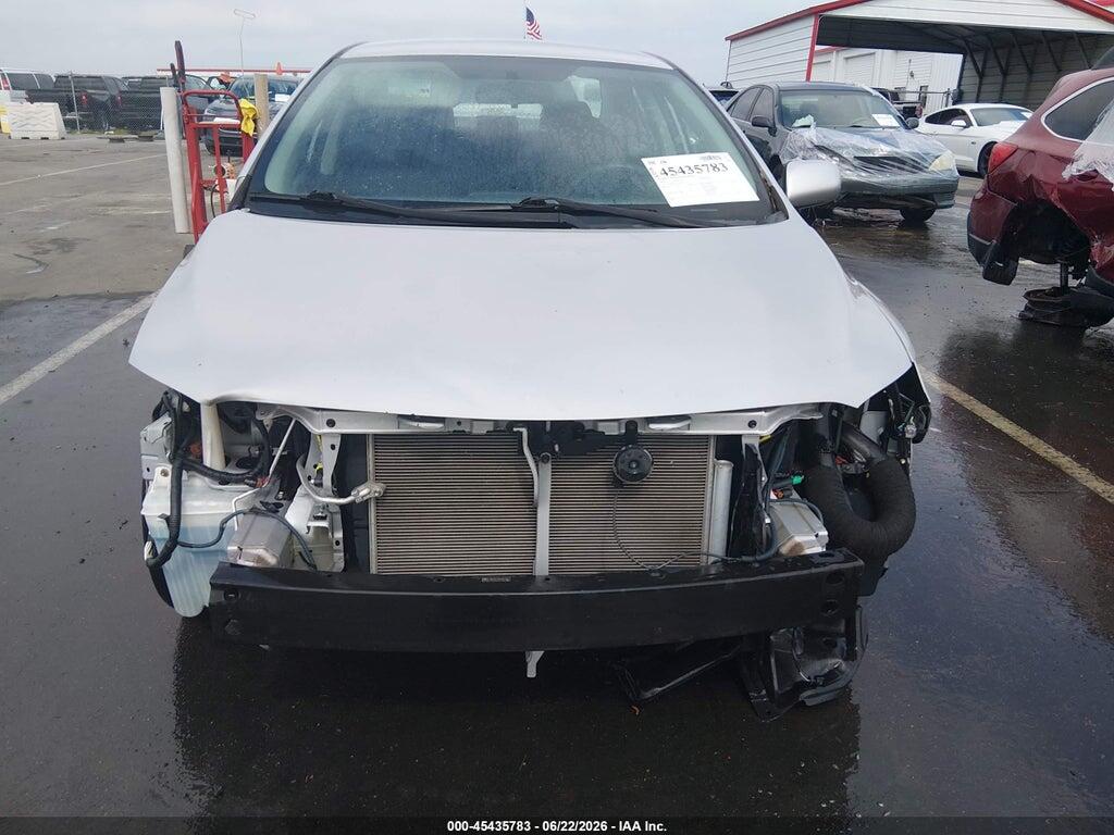 2T1BU4EE1AC467721 2010 TOYOTA COROLLA photo no. 6