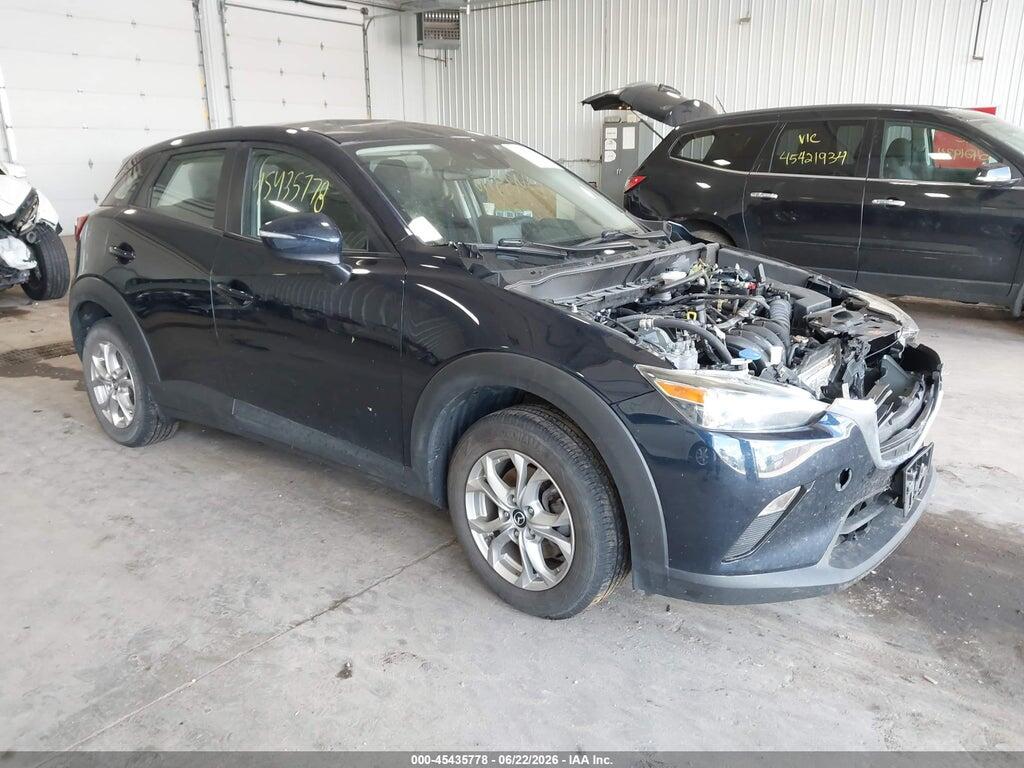 JM1DKFB79K1449344 2019 MAZDA CX-3 photo no. 1
