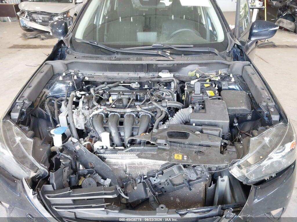 JM1DKFB79K1449344 2019 MAZDA CX-3 photo no. 10