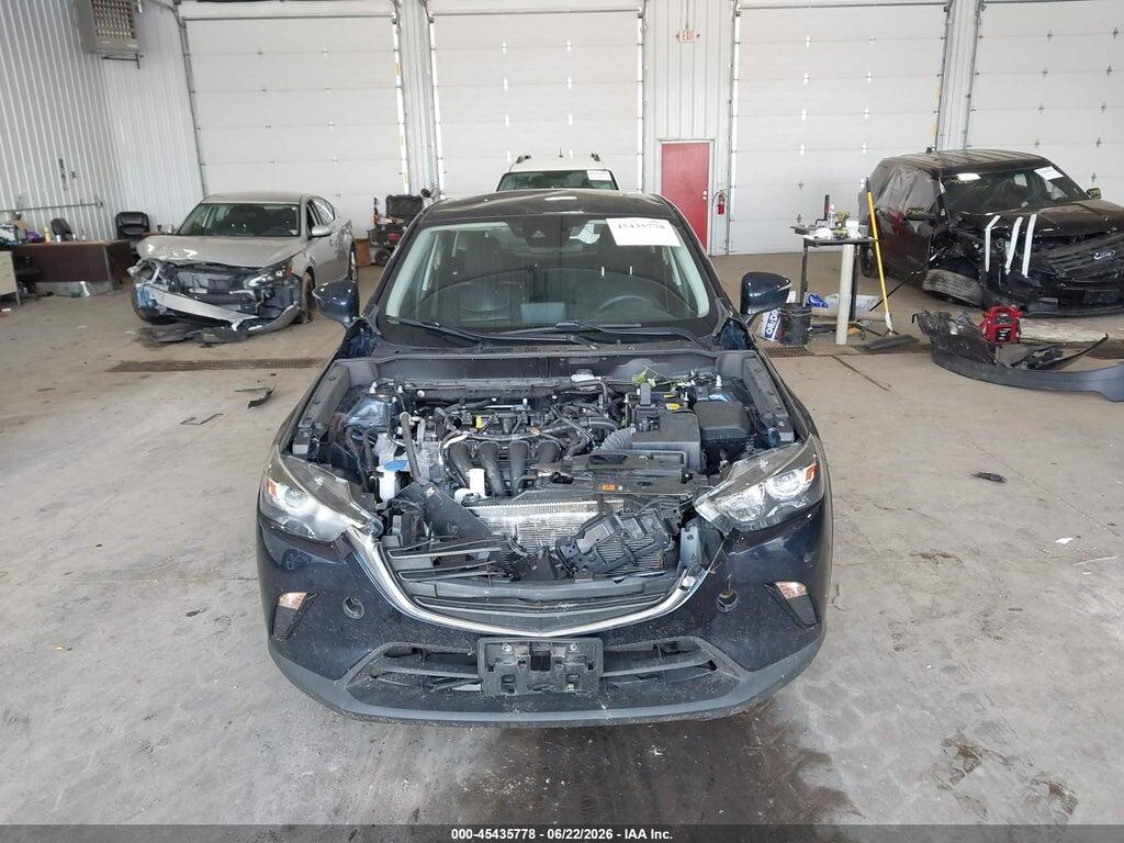 JM1DKFB79K1449344 2019 MAZDA CX-3 photo no. 12