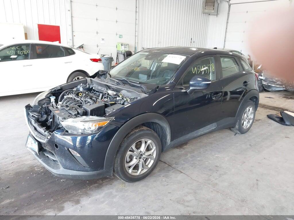 JM1DKFB79K1449344 2019 MAZDA CX-3 photo no. 2