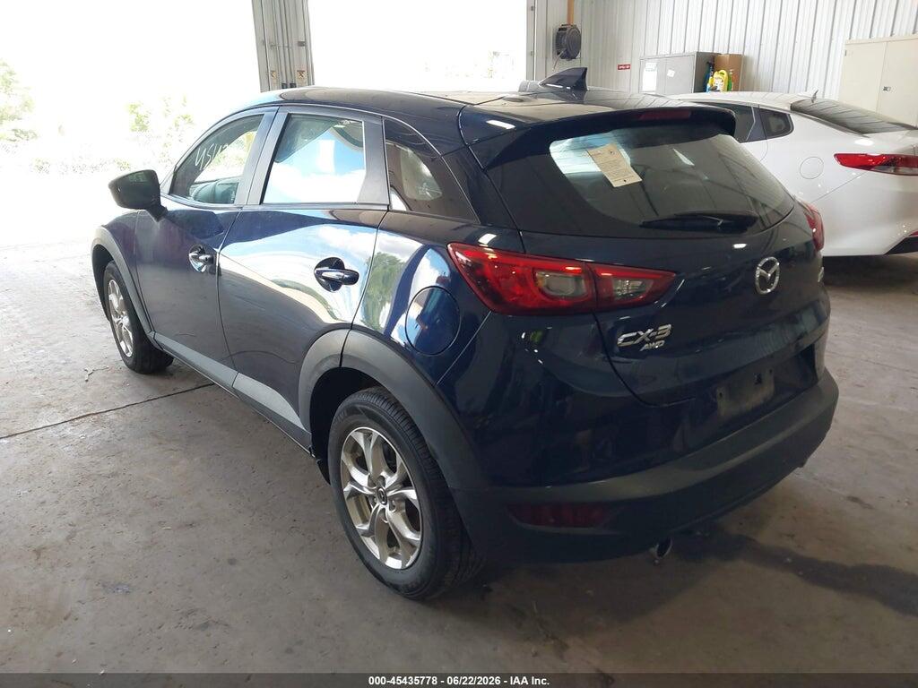 JM1DKFB79K1449344 2019 MAZDA CX-3 photo no. 3