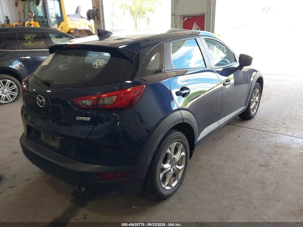 JM1DKFB79K1449344 2019 MAZDA CX-3 photo no. 4