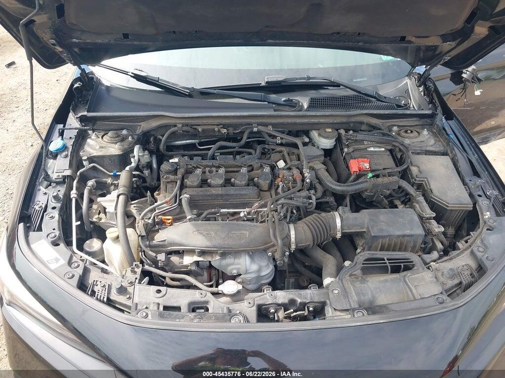 JHMFE1F77NX001830 2022 HONDA CIVIC photo no. 10