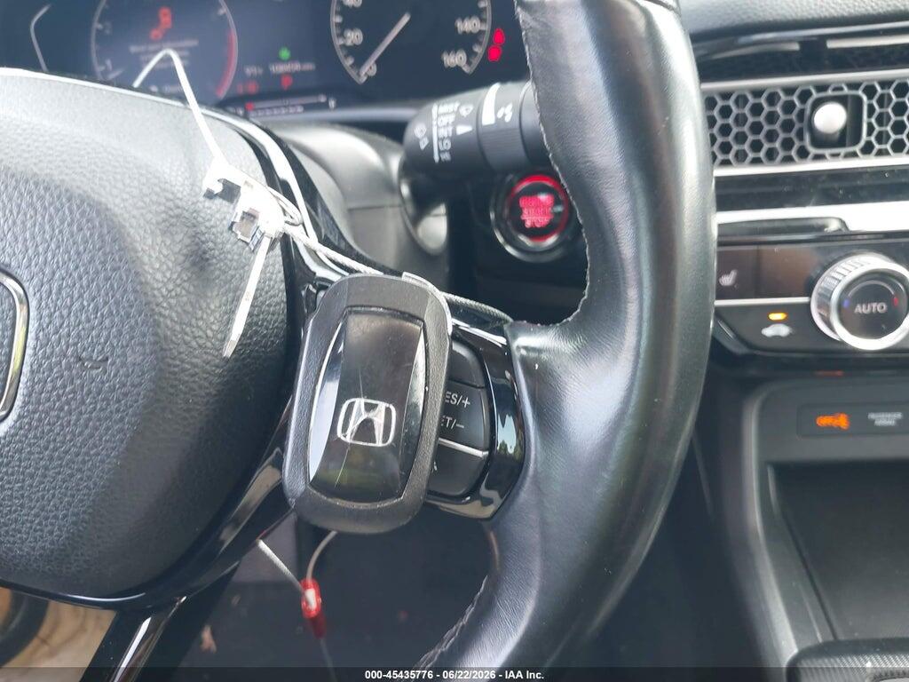 JHMFE1F77NX001830 2022 HONDA CIVIC photo no. 11