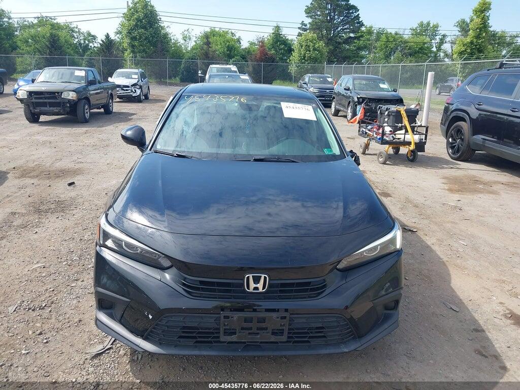 JHMFE1F77NX001830 2022 HONDA CIVIC photo no. 12
