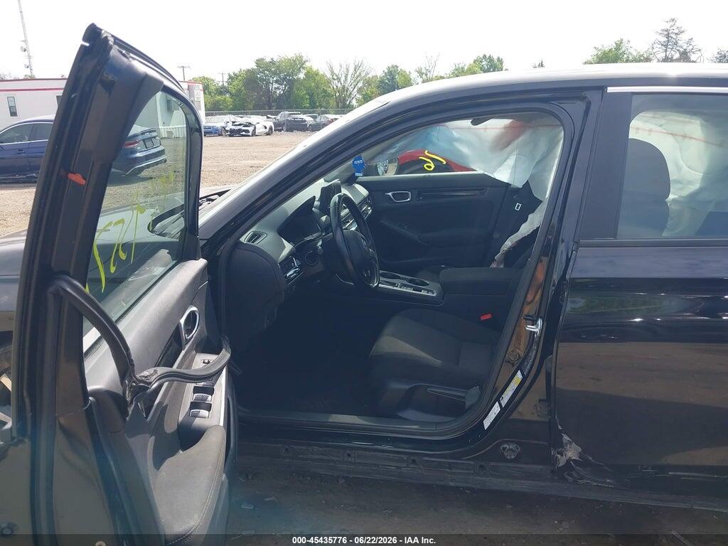 JHMFE1F77NX001830 2022 HONDA CIVIC photo no. 5