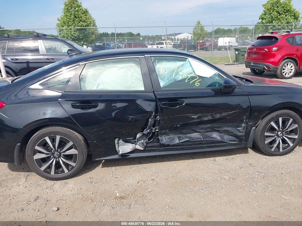 JHMFE1F77NX001830 2022 HONDA CIVIC photo no. 6