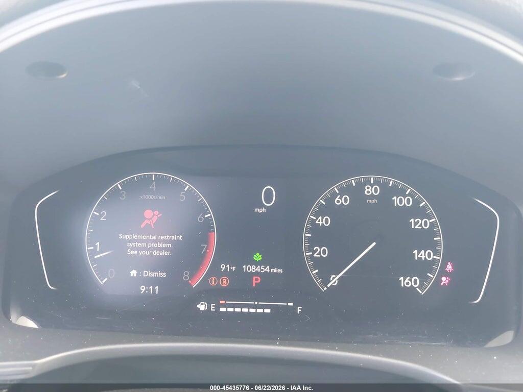 JHMFE1F77NX001830 2022 HONDA CIVIC photo no. 7