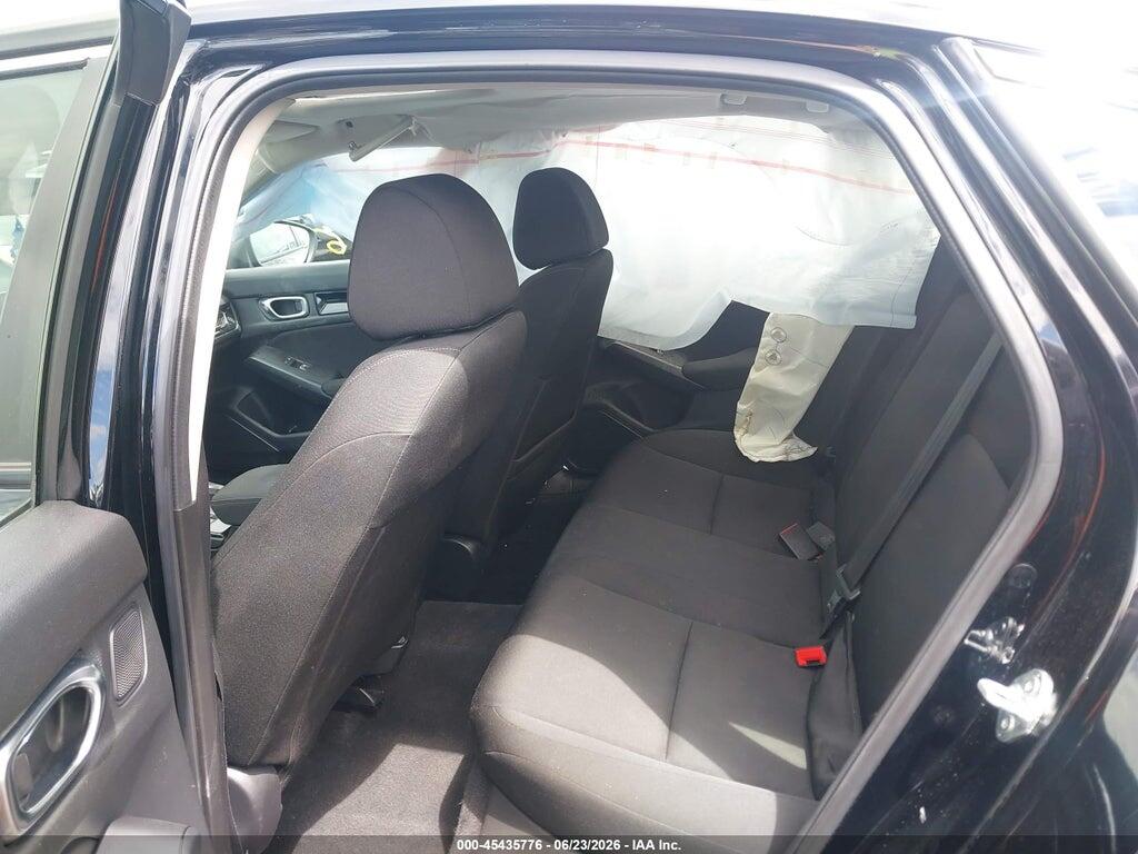 JHMFE1F77NX001830 2022 HONDA CIVIC photo no. 8