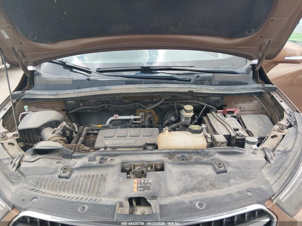 KL4CJESB9HB112845 2017 BUICK ENCORE photo no. 10