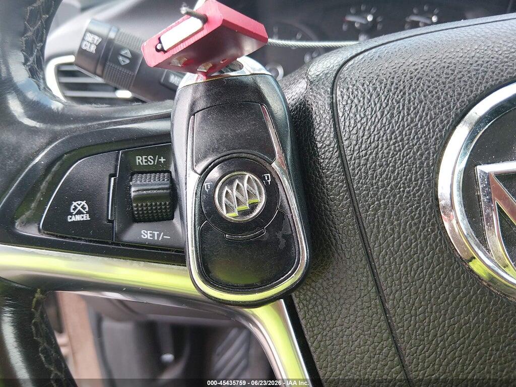 KL4CJESB9HB112845 2017 BUICK ENCORE photo no. 11
