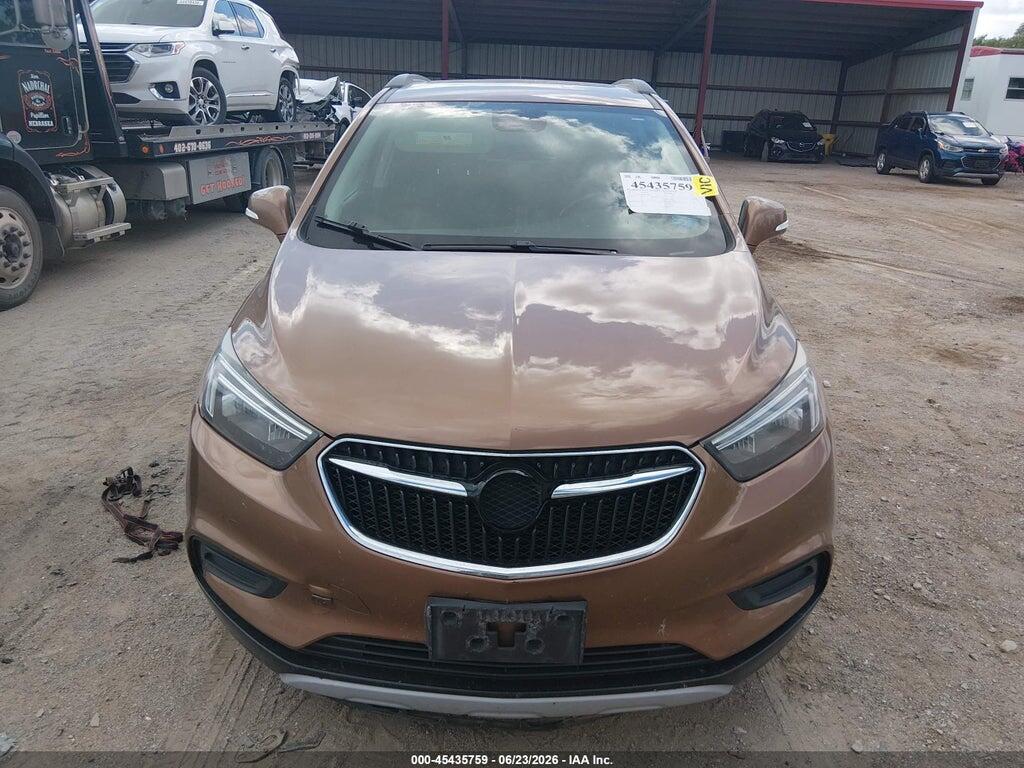 KL4CJESB9HB112845 2017 BUICK ENCORE photo no. 12