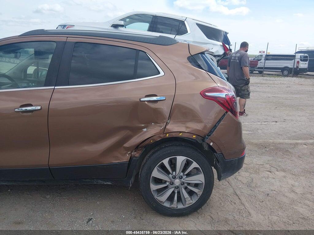 KL4CJESB9HB112845 2017 BUICK ENCORE photo no. 6