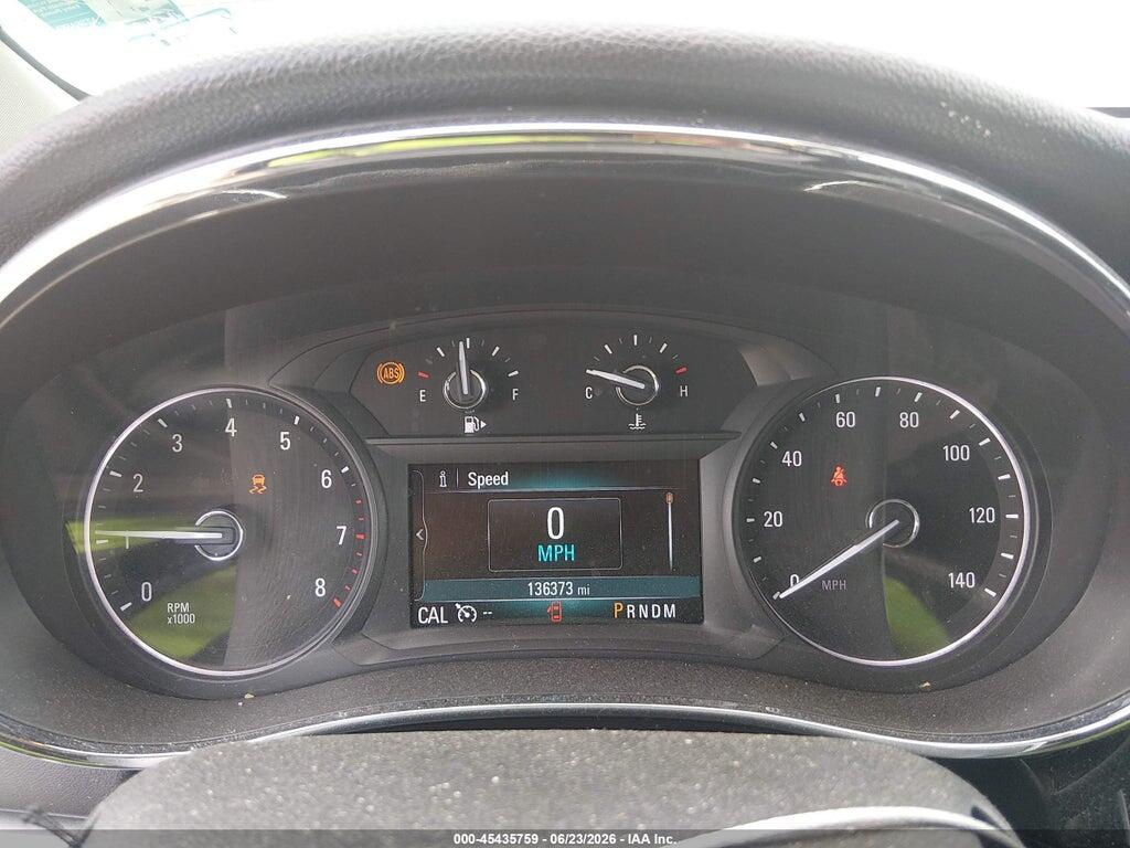 KL4CJESB9HB112845 2017 BUICK ENCORE photo no. 7