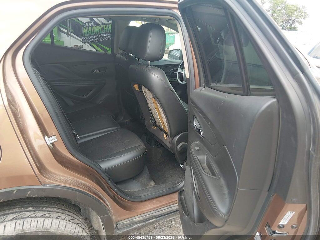 KL4CJESB9HB112845 2017 BUICK ENCORE photo no. 8