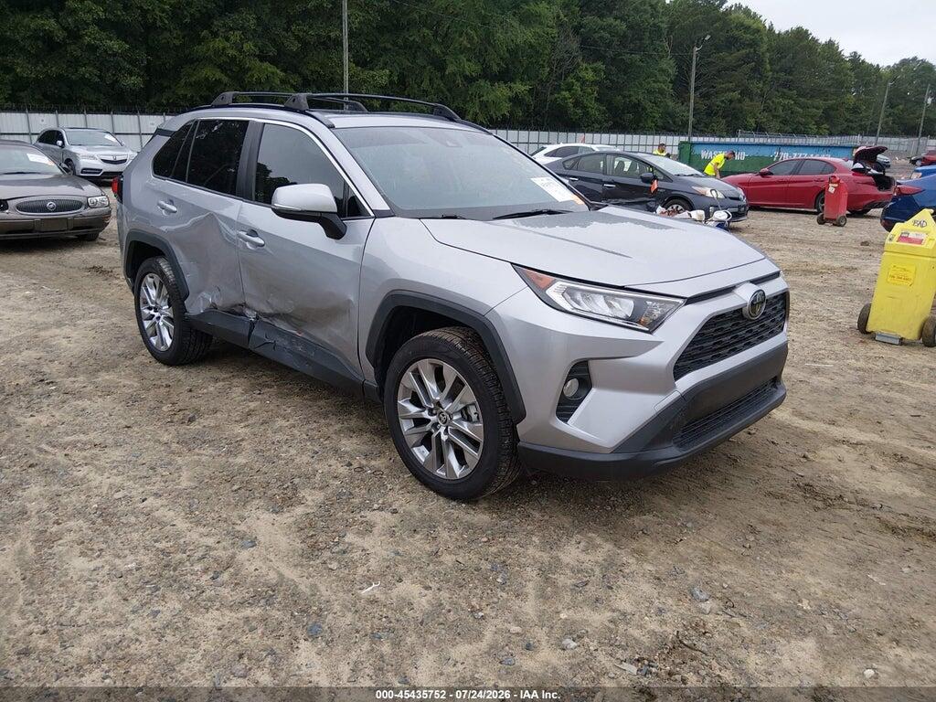 JTMC1RFV0KD038292 2019 TOYOTA RAV4 photo no. 1