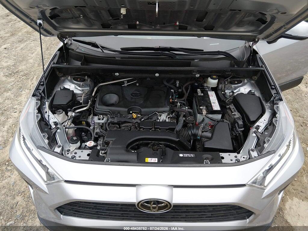 JTMC1RFV0KD038292 2019 TOYOTA RAV4 photo no. 10