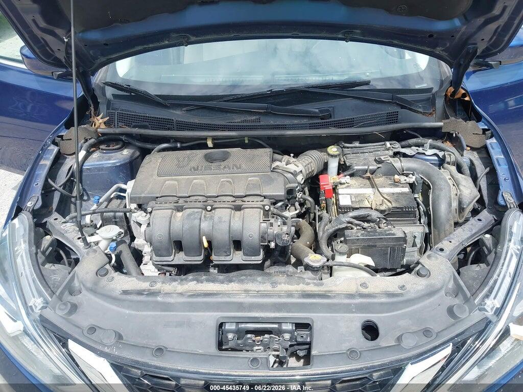 3N1AB7AP7HY333058 2017 NISSAN SENTRA photo no. 10