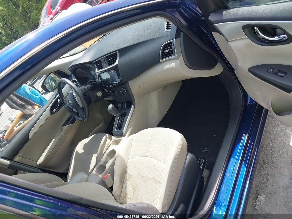 3N1AB7AP7HY333058 2017 NISSAN SENTRA photo no. 5