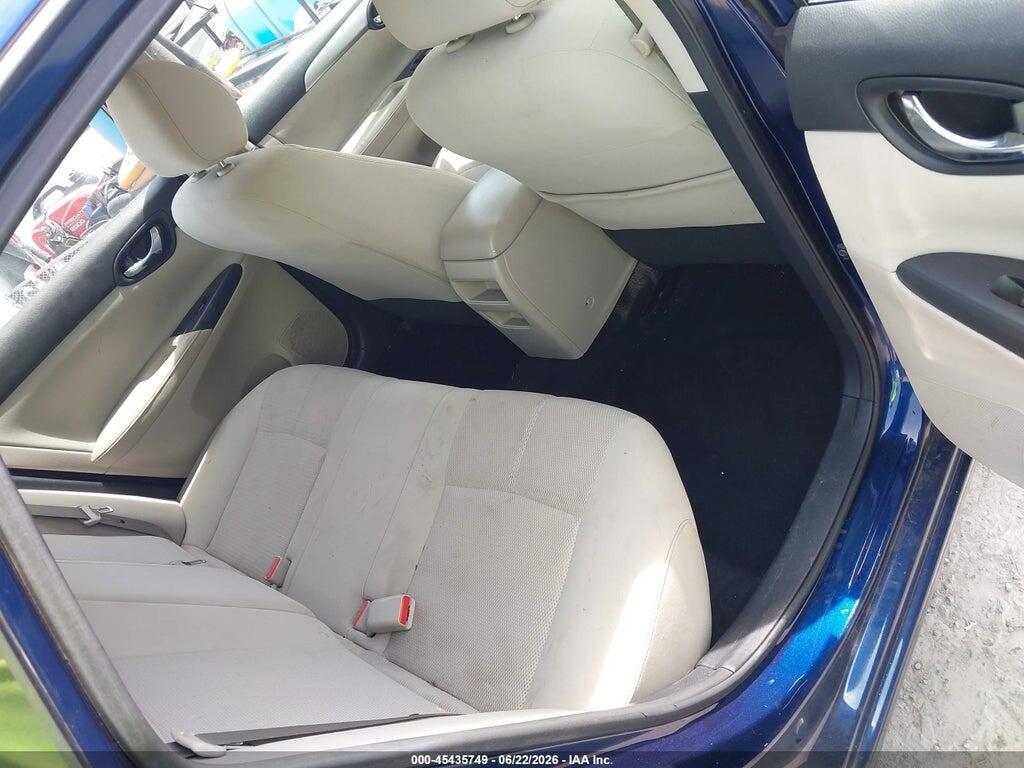 3N1AB7AP7HY333058 2017 NISSAN SENTRA photo no. 8