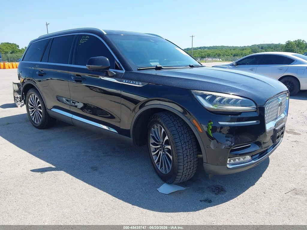 5LM5J7WC4LGL17197 2020 LINCOLN AVIATOR photo no. 1