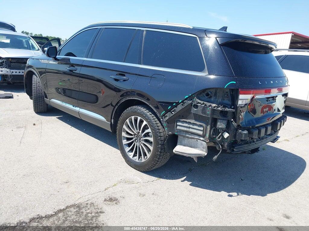 5LM5J7WC4LGL17197 2020 LINCOLN AVIATOR photo no. 3