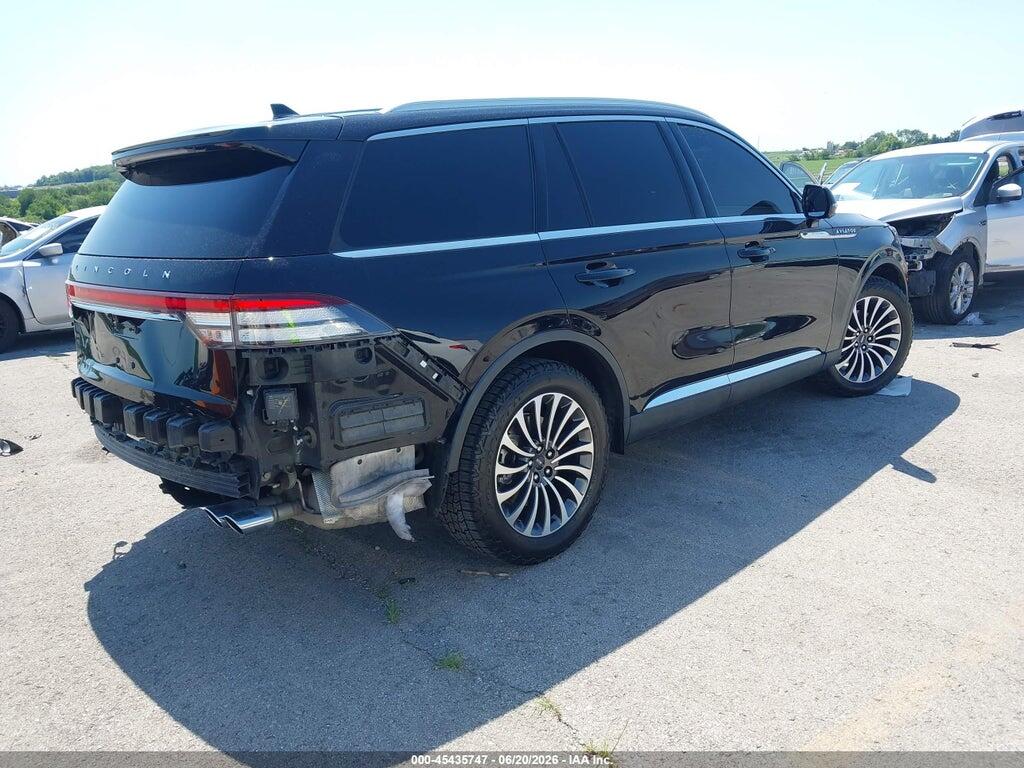 5LM5J7WC4LGL17197 2020 LINCOLN AVIATOR photo no. 4