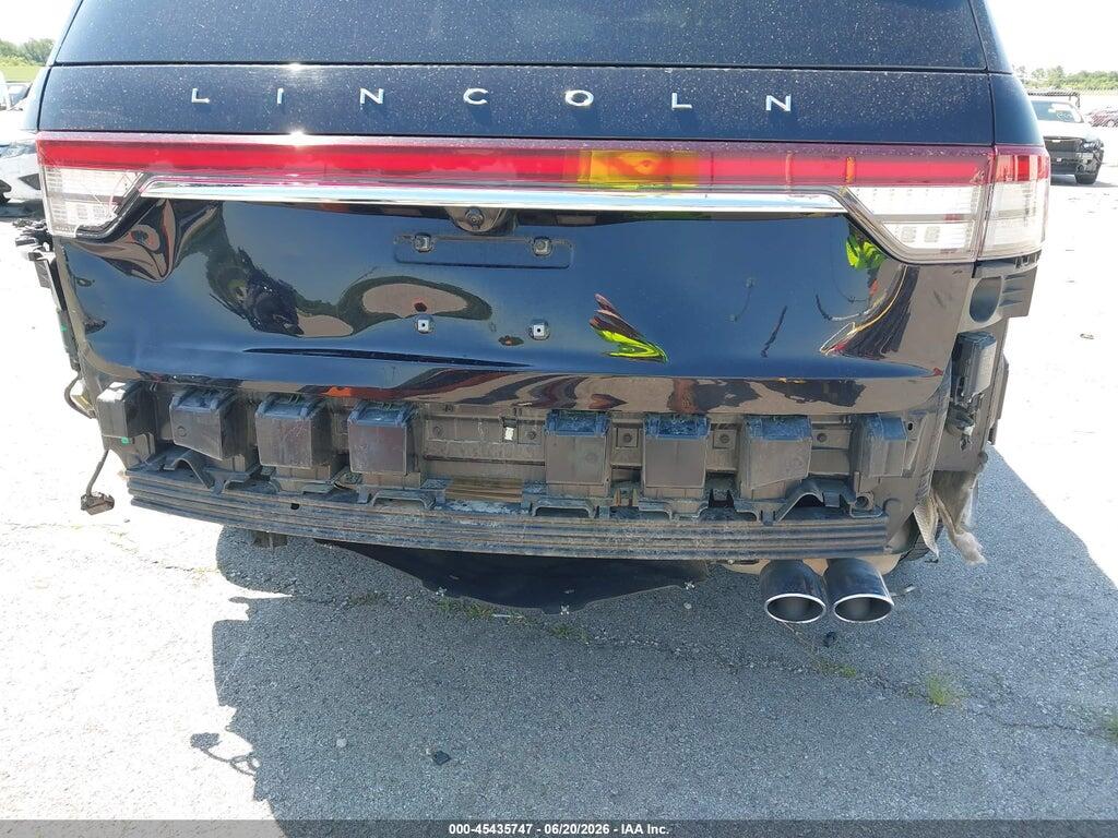 5LM5J7WC4LGL17197 2020 LINCOLN AVIATOR photo no. 6