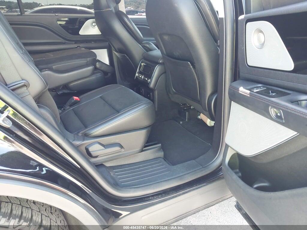 5LM5J7WC4LGL17197 2020 LINCOLN AVIATOR photo no. 8