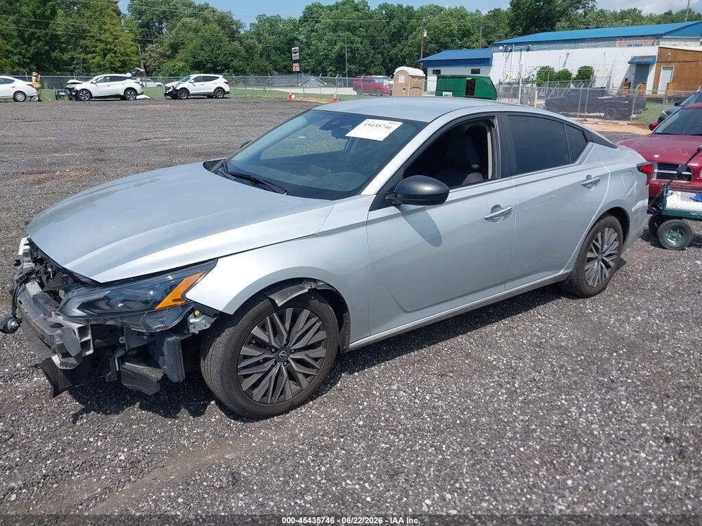 1N4BL4DV3RN328077 2024 NISSAN ALTIMA photo no. 2