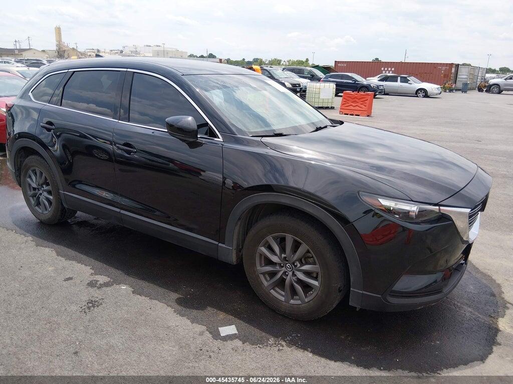 JM3TCBCY2M0514947 2021 MAZDA CX-9 photo no. 1
