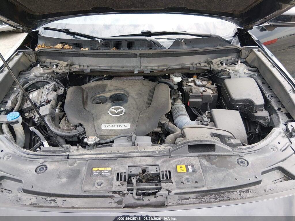 JM3TCBCY2M0514947 2021 MAZDA CX-9 photo no. 10