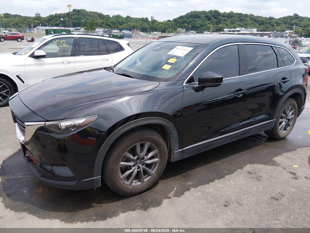 JM3TCBCY2M0514947 2021 MAZDA CX-9 photo no. 2