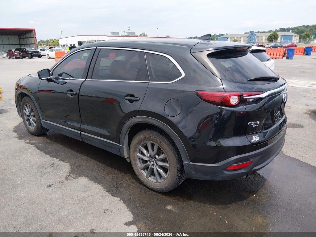 JM3TCBCY2M0514947 2021 MAZDA CX-9 photo no. 3